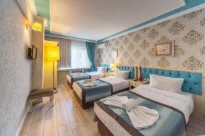  Viva Deluxe Hotel  Стамбул